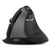 delux m618 mini bezdratova mys
