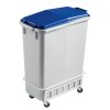 DURABIN TROLLEY 60 vozíček na nádobu na odpad  pro DURABIN 60 litrů