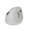 Evoluent Vertical Mouse 4 Right - Bluetooth  exlusivní bílé provedení vhodné pro MAC