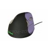 Ergonomická vertikální myš Evoluent VerticalMouse 4 Small  profesionální myš  pro menší a střední dlaně do 178 mm