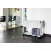Pojízdná kartotéka DURABLE TROLLEY 100 MULTI TOP šedá  Mobilní uzamykatelná kartotéka pro všechny Vaše dokumenty.