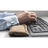 Elbowpad Keyboard modrá - podložka před klávesnici