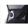 Kancelářská židle SEGO Pady černá