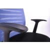 Kancelářská židle SEGO Strip modrá