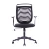 Kancelářská židle SEGO Jell černá