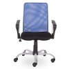 Kancelářská židle SEGO Roma modrá