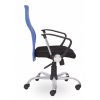 Kancelářská židle SEGO Roma modrá