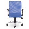 Kancelářská židle SEGO Roma modrá