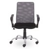 Kancelářská židle SEGO Roma šedá