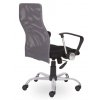 Kancelářská židle SEGO Roma šedá
