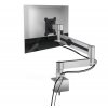 Monitor mount Durable - rameno na jeden monitor, svorka na stůl
