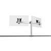 Monitor mount Durable - držák na dva monitory, upevnění skrz stůl