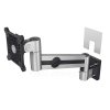 Monitor mount Durable - rameno na jeden monitor, upevnění na zeď