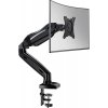 Držák monitoru 13-27" s 360° otočným ramenem Huanuo  Upevnění na svěrku C i otvorem ve stole
