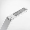 Stolní lampa PRO Linear Luctra upevnění na šroub bílá