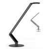 Stolní lampa PRO Radial Luctra upevnění na šroub černá