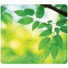 Podložka pod myš Fellowes - zelené listy  ekologická podložka pod myš ze serie Earth