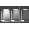 Solight LED stolní lampička stmívatelná, 6W, 4500K, bílá