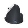 HE MOUSE pro leváky bezdrátová myš  ergonomická vetikální myš pro velikost dlaně (165-195mm)