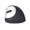 HE MOUSE pro leváky bezdrátová myš  ergonomická vetikální myš pro velikost dlaně (165-195mm)