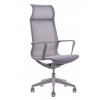 Kancelářská židle SEGO SKY šedá