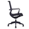 Kancelářská židle SEGO SKY medium černá