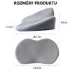 rozmery sedaku bederni operky