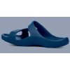 Duck Blu scuro - zdravotní bota pro velká chodidla  Peter Legwood patentovaná technologie AEQUOS, velikost od č. 46 do 48