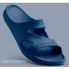 Duck Blu scuro - zdravotní bota pro velká chodidla  Peter Legwood patentovaná technologie AEQUOS, velikost od č. 46 do 48