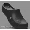 Bull Nero - designová pracovní boty - černá  AEQUOS zdravotní pracovní obuv - velikost 35 až 48