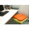 VitaSeat UNi - pěnový ergonomický podsedák  černý