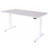 DeskTherapy D5+ Linak profesionální výškově stavitelný stůl  vysoká pevnost, nosnost 160 kg, kvalitní zpracování, až 270x90 cm