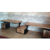 Desktherapy d5 exclusive vyskove nastavitelny stul masiv