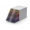 Zásuvkový box DURABLE VARICOLOR 10  stylový úložný box s 10-ti zásuvkami