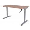 DeskTherapy M3+ manual ::  výškově nastavitelný stůl  se stolovou deskou a mechanickým pohonem
