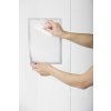 DURAFRAME® SUN A4 - 2 ks magnetických prezentačních rámečků  Profesionální způsob prezentace - 2 ks