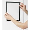 DURAFRAME® SUN A4 - 2 ks magnetických prezentačních rámečků  Profesionální způsob prezentace - 2 ks