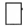 DURAFRAME® A4 NOTE - magnetický prezentační rámeček  Profesionální způsob prezentace - 1 ks