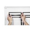 DURAFRAME® A3 MAGNETIC TOP - 5 ks magnetických prezentačních rámečků  Profesionální způsob prezentace - 5 ks