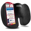 Feela.® - premiový zdravotní sedák z paměťové pěny, 2 tvrdosti  varianty od 50 - 130 kg