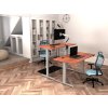 DeskTherapy A1+ Go - elektricky nastavitelný stůl  Home office - do malých prostor