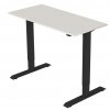 Desktherapy a1 vyskove elektricky stul home office zvedaci stul cerny