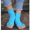 Adjustační ponožky BLUE  velikost S, M, L