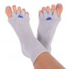 Adjustační ponožky GREY - šedé  velikost S, M, L, XL