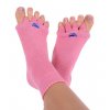 Adjustační ponožky PINK  velikost S, M, L