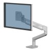 Rameno pro 1 monitor Tallo™ - stříbrné, bílé a černé  upevnění na svěrku i otvorem ve stole