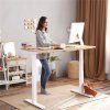 DeskTherapy A3+ ACTIVE elektricky výškově nastavitelná konstrukce  digitální ovladač s připomínkováním