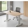 deskfix 105 kancelarsky stul bily