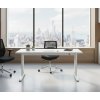 deskfix 105 kancelarsky stul bily design