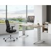 deskfix 105 kancelarsky stul bily lux